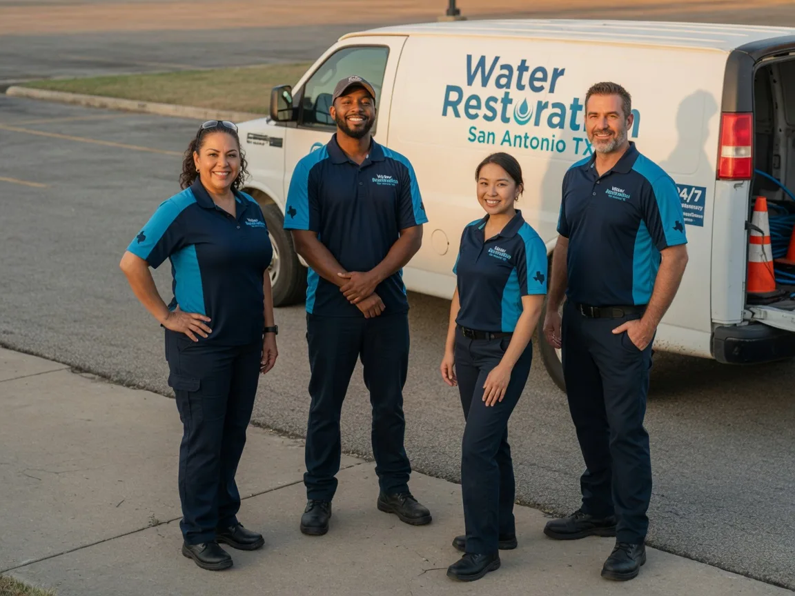 Water Damage Repair company in West Liberty, OH