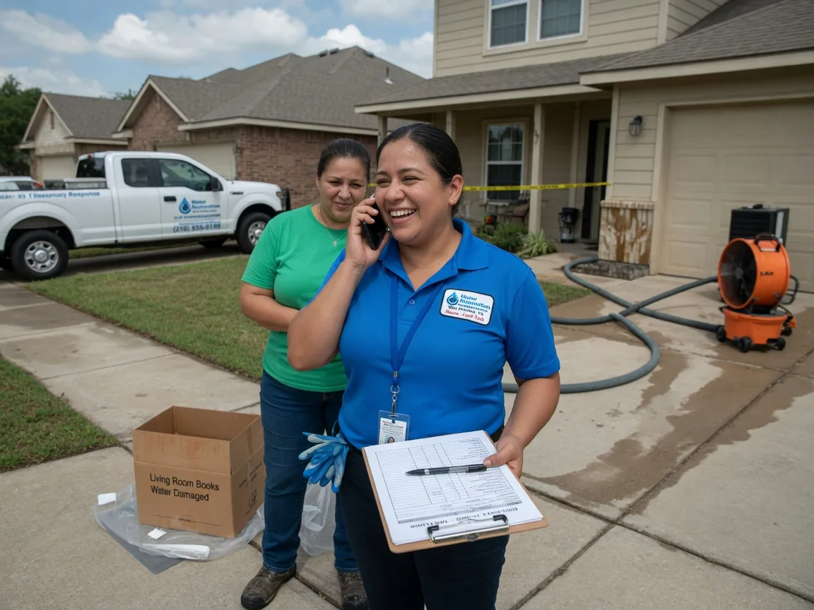 Water Damage Repair West Liberty, OH FAQs